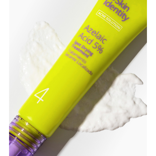 ID Skin Identity - *Acne Solution* - Lokale Austrocknungsbehandlung mit 5 % Azelainsäure