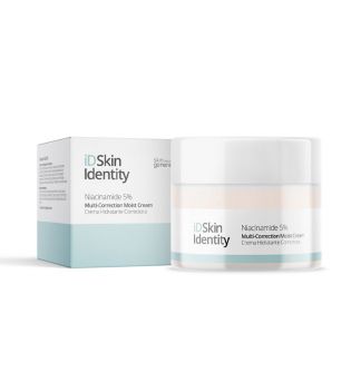 iD Skin Identity – 5 % Niacinamid-Korrektur-Feuchtigkeitscreme
