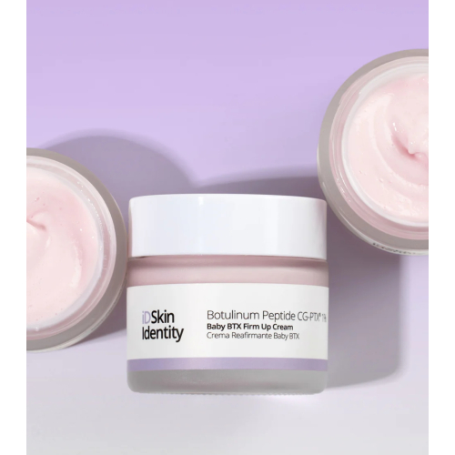 iD Skin Identity - Straffende Creme Baby BTX mit Botulinum Peptide CG-PTX 1%