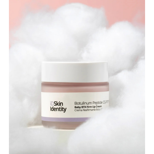 iD Skin Identity - Straffende Creme Baby BTX mit Botulinum Peptide CG-PTX 1%