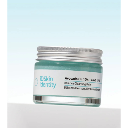 iD Skin Identity - *Oil Control* - Ausgleichender Reinigungsbalsam