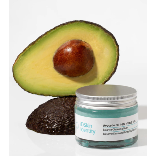 iD Skin Identity - *Oil Control* - Ausgleichender Reinigungsbalsam