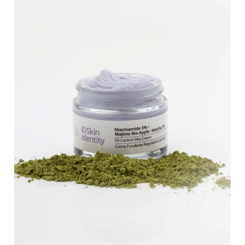 iD Skin Identity - *Oil Control* - Schmelzende, talgregulierende Gesichtscreme