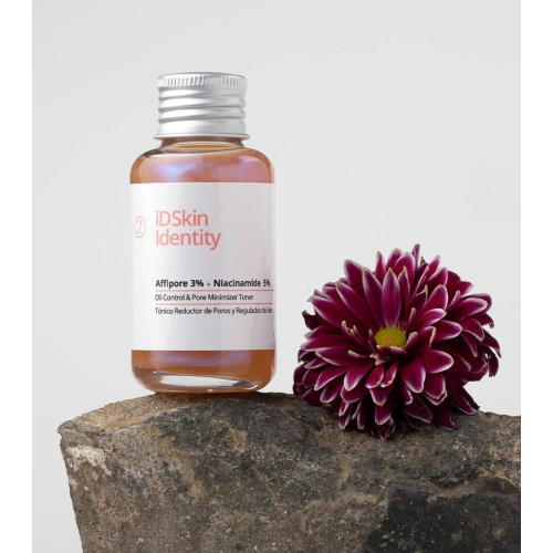 iD Skin Identity - *Oil Control* - Poren- und Talg reduzierendes Gesichtswasser