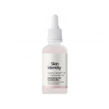 iD Skin Identity – Sensia Carota 1 % + Kamille 1 % beruhigendes Serum – Empfindliche Haut