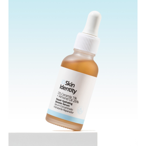 iD Skin Identity - Reparierendes feuchtigkeitsspendendes konzentriertes Serum von DS-Ceramix 1% + Almond Oil 26%