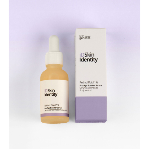 iD Skin Identity - Konzentriertes Serum Pro-Age Retinol fluid 1%