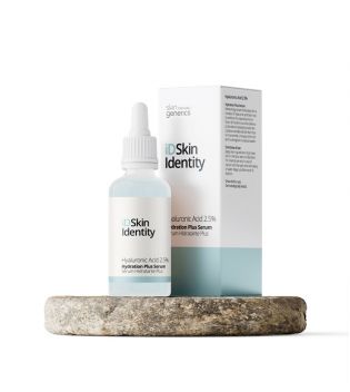 iD Skin Identity – Feuchtigkeitsspendendes Serum mit 2,5 % Hyaluronsäure