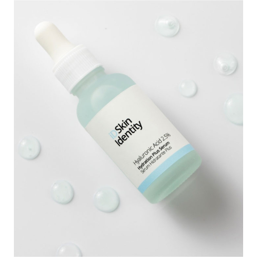 iD Skin Identity – Feuchtigkeitsspendendes Serum mit 2,5 % Hyaluronsäure