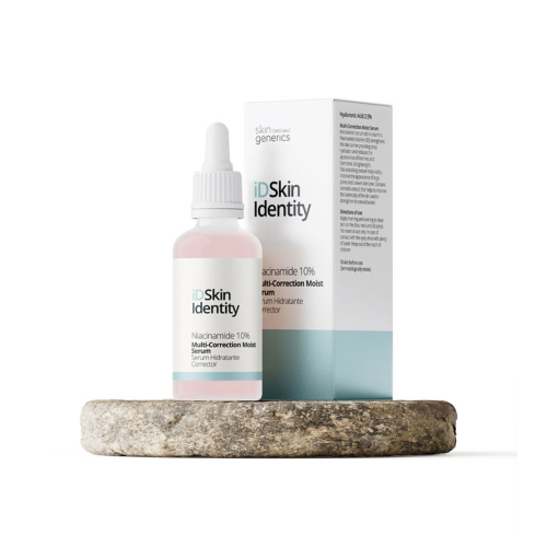 iD Skin Identity – Niacinamid 10 % feuchtigkeitsspendendes und korrigierendes Serum