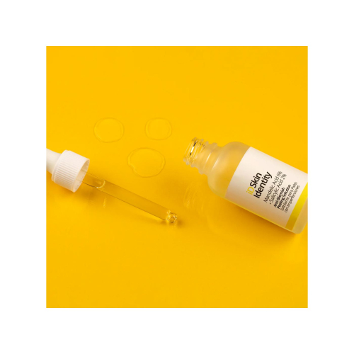 iD Skin Identity – Mandelsäure 6 % Peeling-Serum + Salicylsäure 2 % – Haut mit Unreinheiten