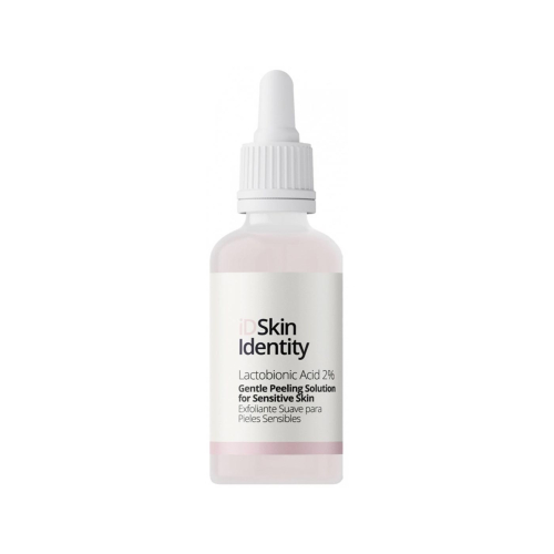 iD Skin Identity – Lactobionsäure 2 % Peeling-Serum – Empfindliche Haut