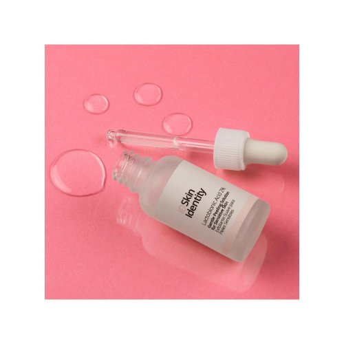 iD Skin Identity – Lactobionsäure 2 % Peeling-Serum – Empfindliche Haut