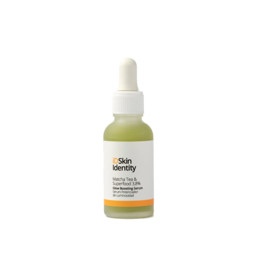 iD Skin Identity – Helligkeitssteigerndes Serum Matcha Tea & Superfood 3,8 %