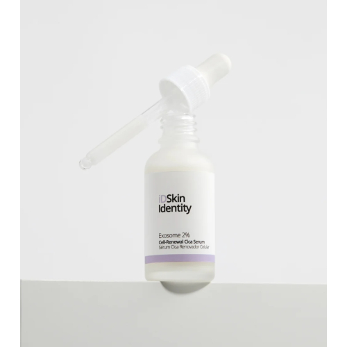 iD Skin Identity - Zellrenovierungsserum CICA Exosome 2%