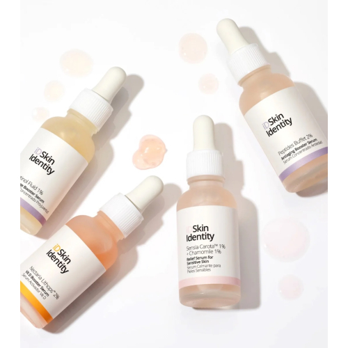 iD Skin Identity – Anti-Falten- und Antioxidantien-Routineset