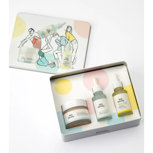 iD Skin Identity – Routine-Set für junge Haut