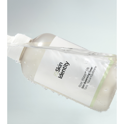 iD Skin Identity - Ausgleichendes Gesichtswasser mit 5 % Rosenwasser