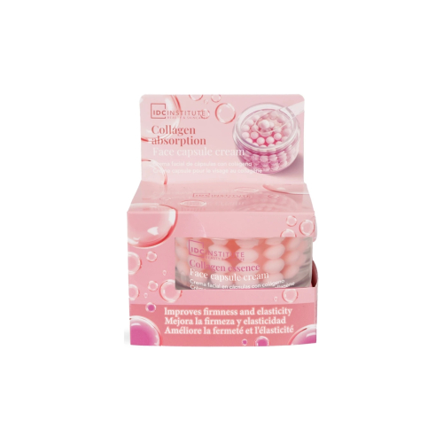 IDC Institute - Gesichtscreme mit Kollagen Collagen Essence Capsule Cream