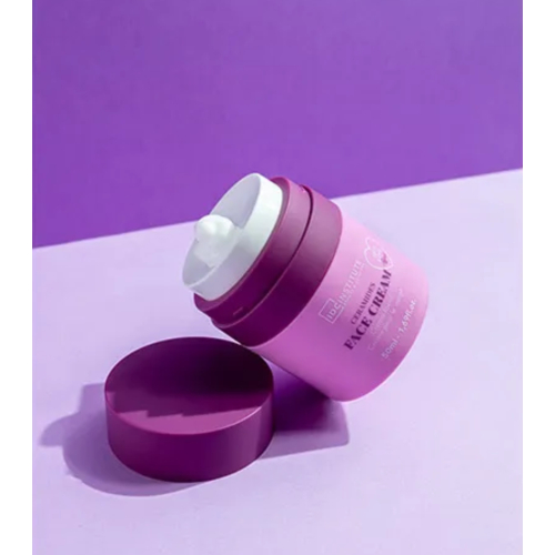 IDC Institute - Feuchtigkeitsspendende Gesichtscreme Ceramides