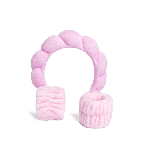 IDC Institute - Stirnband + Armband