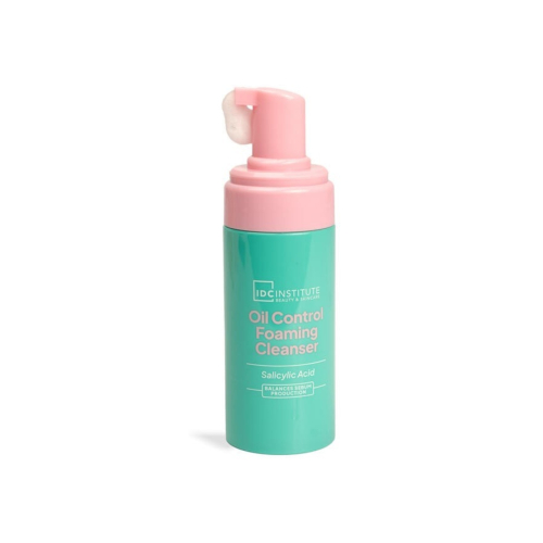 IDC Institute - Gesichtsreinigungsschaum mit Salicylsäure Oil Control