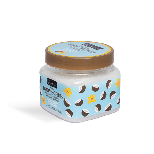 IDC Institute - Zucker-Körperpeeling - Kokosnuss und Vanille