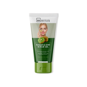 IDC Institute - Peeling-Zucker und Kiwi-Gel