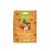 IDC Institute - *GoVegan* - Gesichtsmaske - Arganöl-Feuchtigkeitscreme