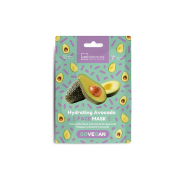 IDC Institute - *GoVegan* - Gesichtsmaske - Avocado-Feuchtigkeitscreme