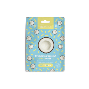 IDC Institute - *GoVegan* - Kokosnuss-Aufhellende Gesichtsmaske