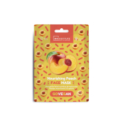 IDC Institute - *GoVegan* - Pfirsich-Pflegemaske