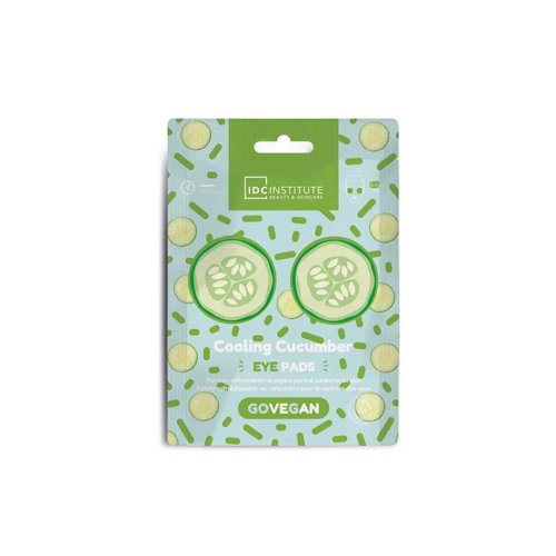 IDC Institute - *GoVegan* - Cooling Cucumber Augenklappen