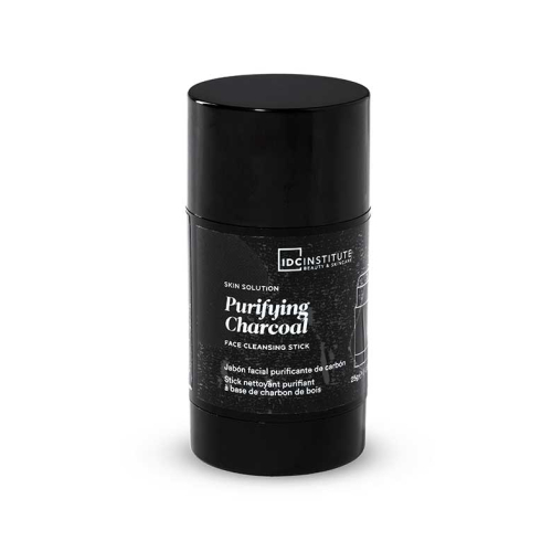IDC Institute  – Face Bar Soap – Reinigende Aktivkohle