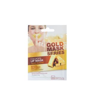 IDC Institute - Gold Mask Series Kollagen für die Lippen