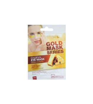 IDC Institute - Gold Mask Series Kollagen-Augenmaske