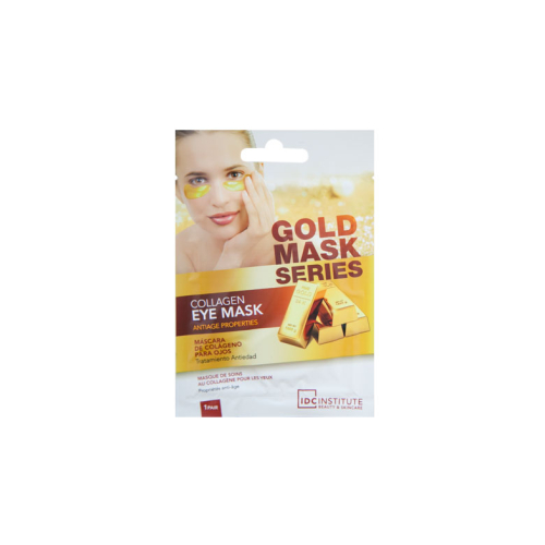 IDC Institute - Gold Mask Series Kollagen-Augenmaske