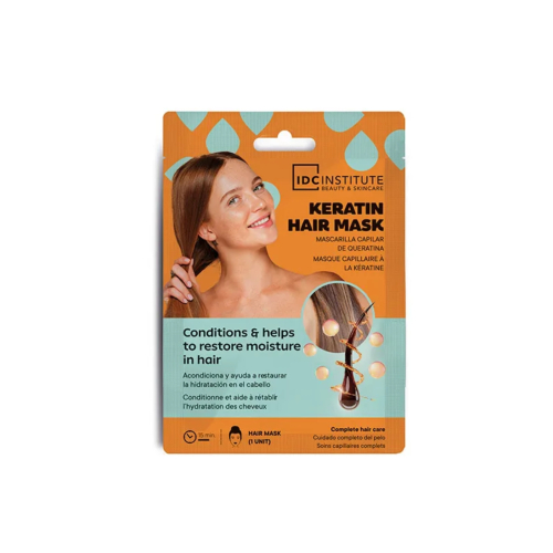IDC Institute - Pflegende und regenerierende Haarmaske - Keratin