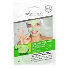 IDC Institute - Gesichtsmaske mit Gurken - Reinigung