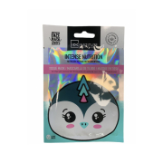 IDC Institute - Gesichtsmaske mit intensiver Ernährung Animated Face Mask Series - Pinguin