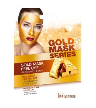 IDC Institute - Peel Off Gold Mask Series Gesichtsmaske