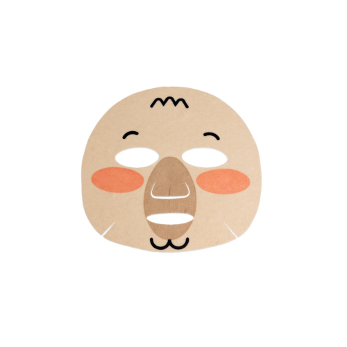 IDC Institute - Gesichtsmaske - Feuchtigkeitsspendend und aufhellend