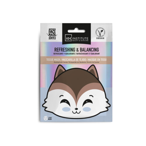IDC Institute - Gesichtsmaske - Erfrischend und ausgleichend