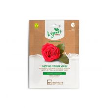 IDC Institute - Gesichtsmaske Vegan Formula 25g - Rosenöl