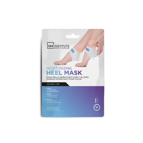 IDC Institute - Feuchtigkeitsspendende Fersenmaske