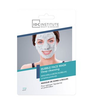 IDC Institute - Bubble Face Reinigende Maske