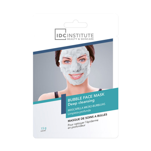 IDC Institute - Bubble Face Reinigende Maske