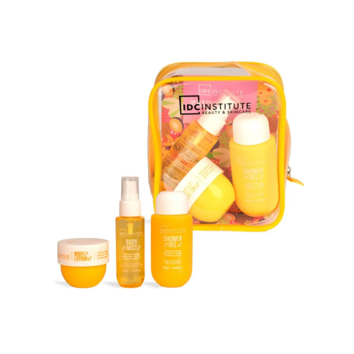 IDC Institute - Reiseset Radiant Skin Travel Ritual Set