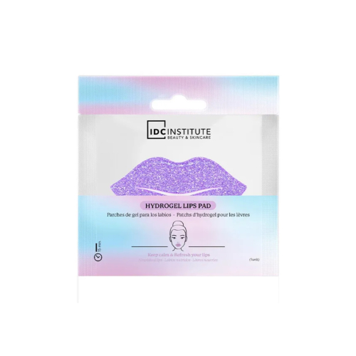 IDC Institute - Regenerierendes Hydrogel-Lippenpflaster