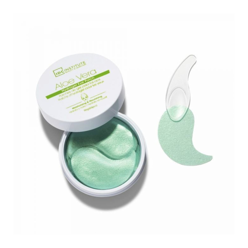 IDC Institute - Hydrogel Anti-Falten Augenkonturpflaster Aloe Vera